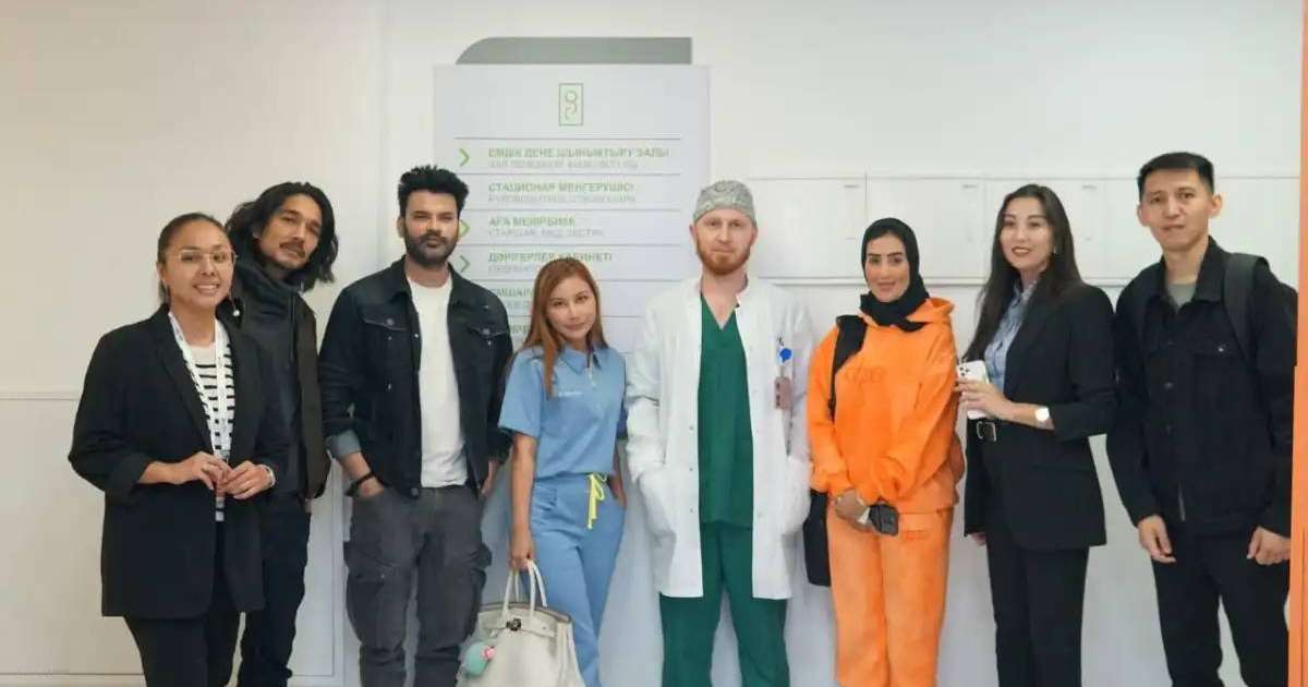 Colman Domingo and Jude Law at amfAR’s Venice Gala