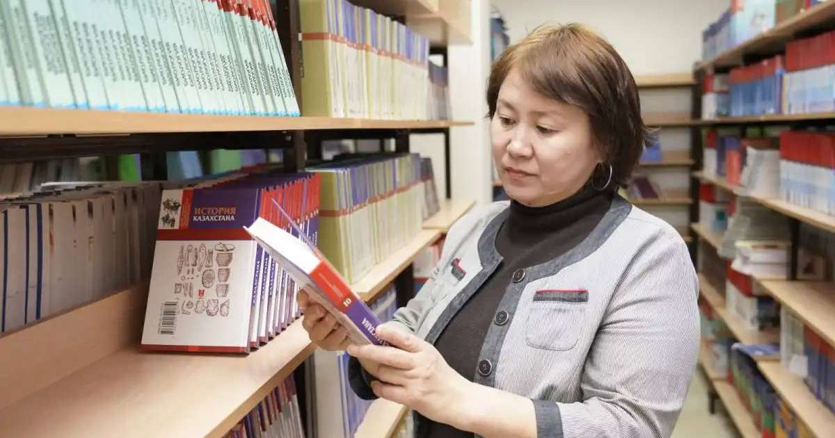 Қарағанды облысында «Кітап оқитын ұлт» байқауы басталды