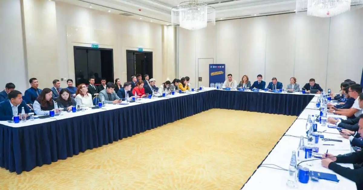 Қазақстанда жастар арасында есірткіге қарсы қозғалыс құрылды