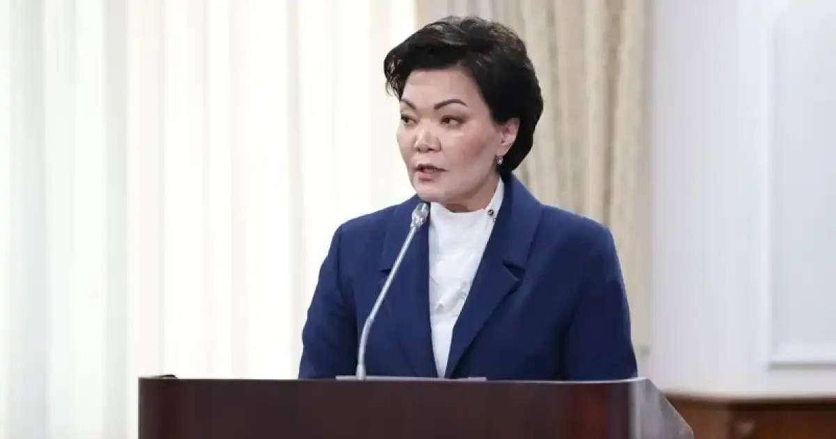 85 мың теңге алмау үшін оқу керек – Светлана Жақыпова