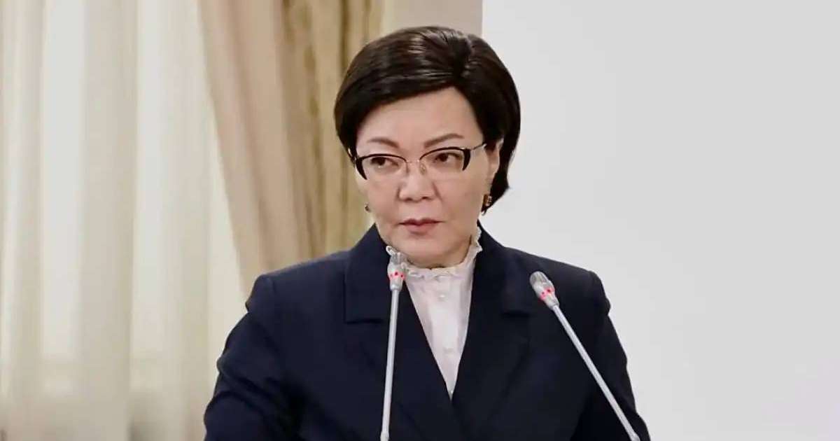Светлана Жақыпова: Жергілікті деңгейдегі бизнес-процестер цифрландырылады