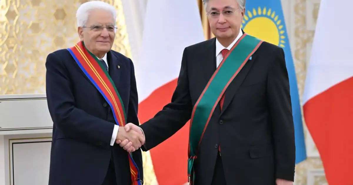 Colman Domingo and Jude Law at amfAR’s Venice Gala