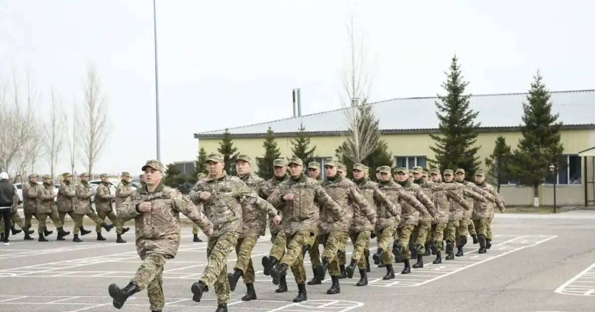 Қазақстанда күзгі әскерге шақыру науқаны басталды