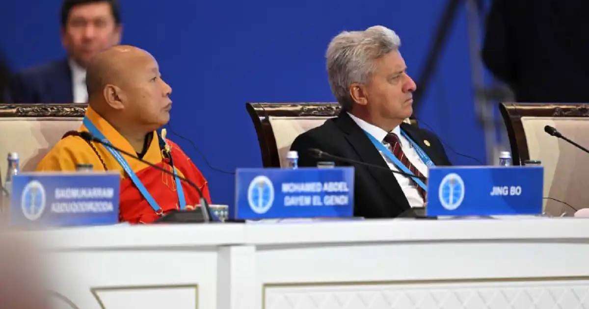 Colman Domingo and Jude Law at amfAR’s Venice Gala