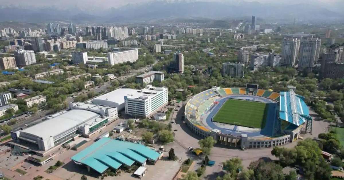 «Қайрат» – «Реал Мадрид» матчын тамашалауға шетелден 5 мыңға жуық жанкүйер келген