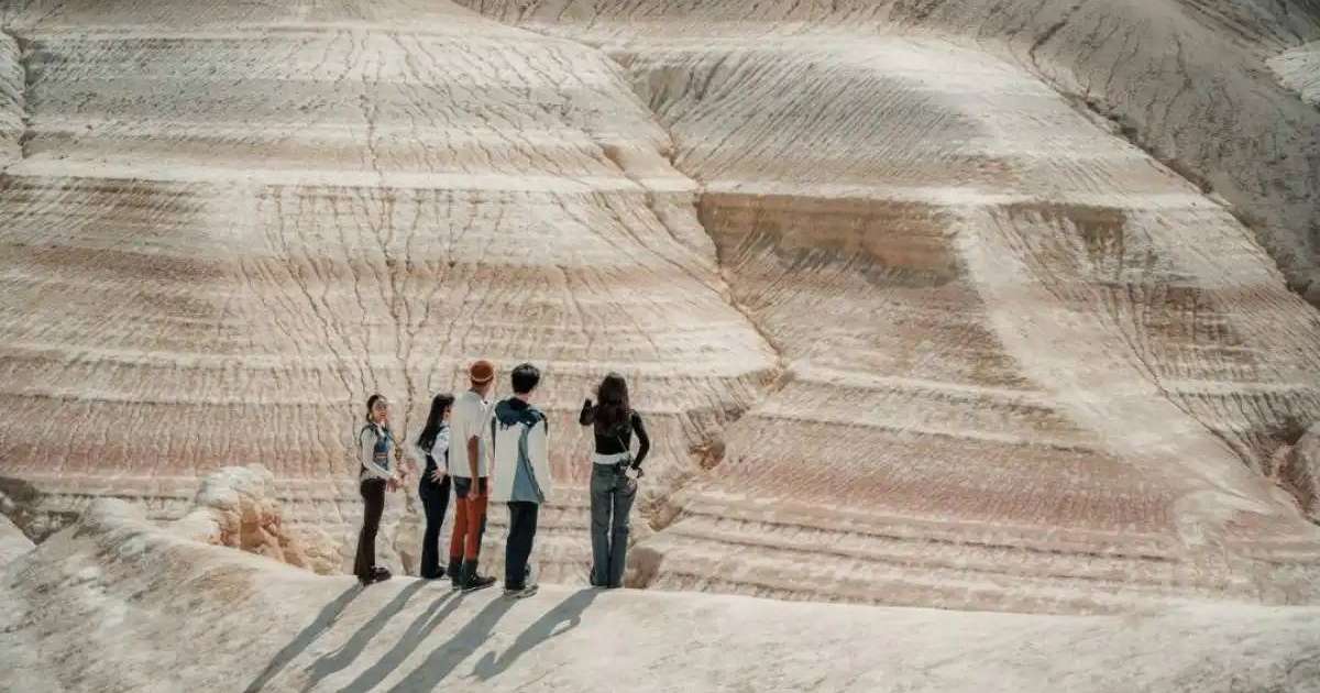 Colman Domingo and Jude Law at amfAR’s Venice Gala