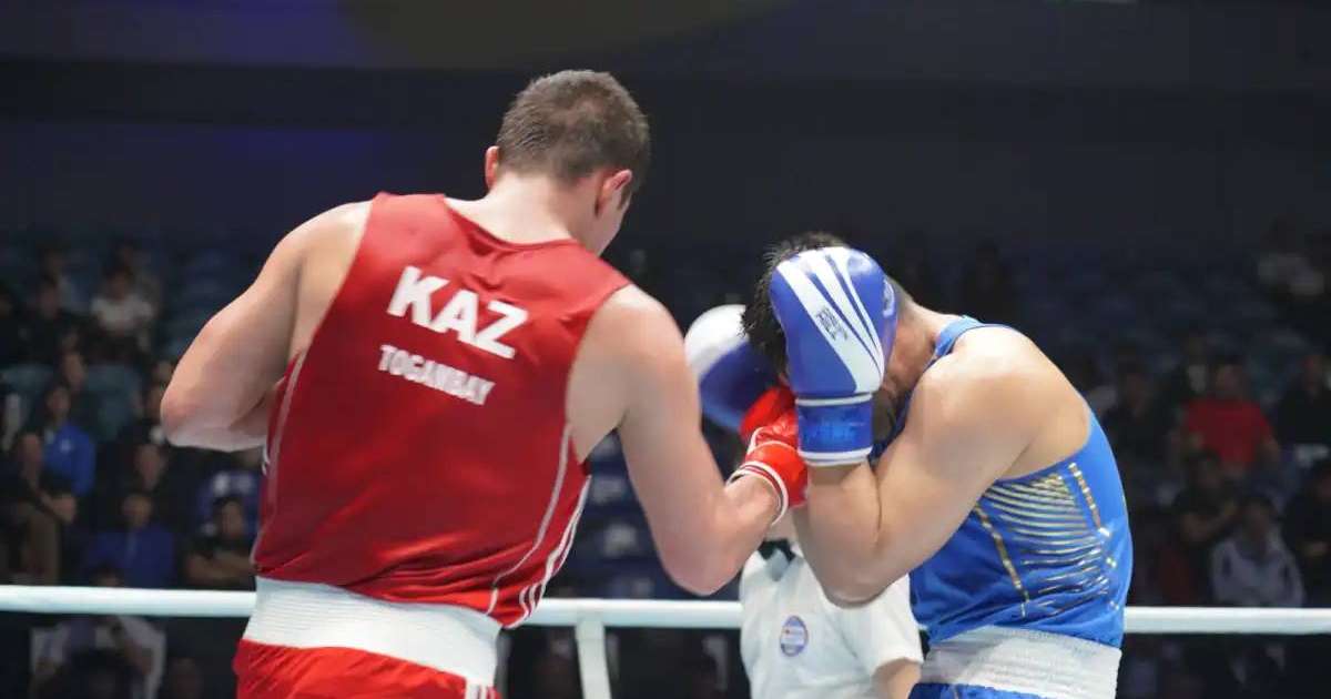 Елордада Қазақстан бокс федерациясы кубогының ширек финалы өтеді