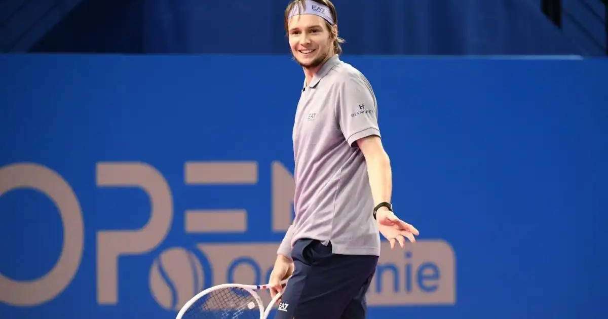 Colman Domingo and Jude Law at amfAR’s Venice Gala