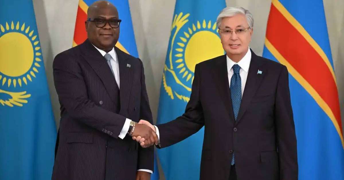 Colman Domingo and Jude Law at amfAR’s Venice Gala