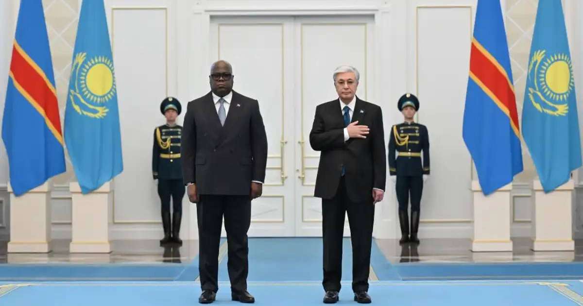 Colman Domingo and Jude Law at amfAR’s Venice Gala