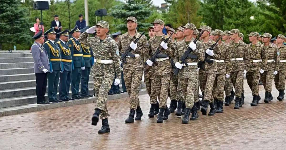Енді психоэмоционалды ауытқуы бар жастар әскерге шақырылмайды