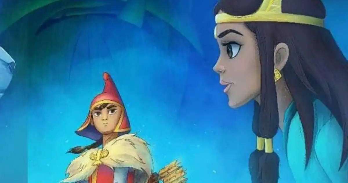 Colman Domingo and Jude Law at amfAR’s Venice Gala