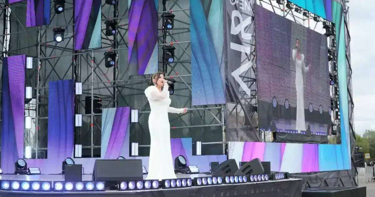 Colman Domingo and Jude Law at amfAR’s Venice Gala
