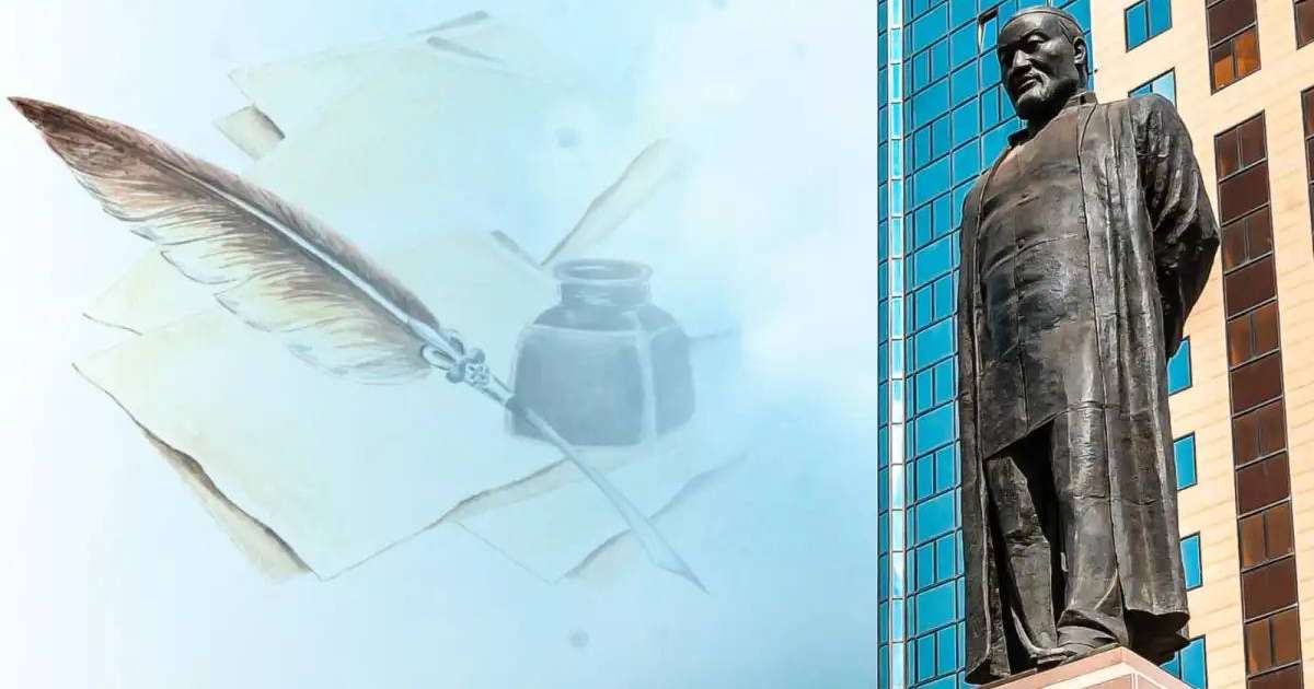 Colman Domingo and Jude Law at amfAR’s Venice Gala