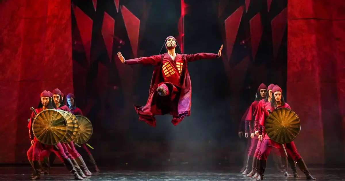 Colman Domingo and Jude Law at amfAR’s Venice Gala