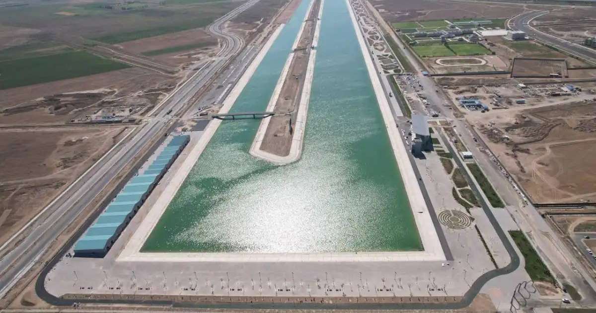 Colman Domingo and Jude Law at amfAR’s Venice Gala
