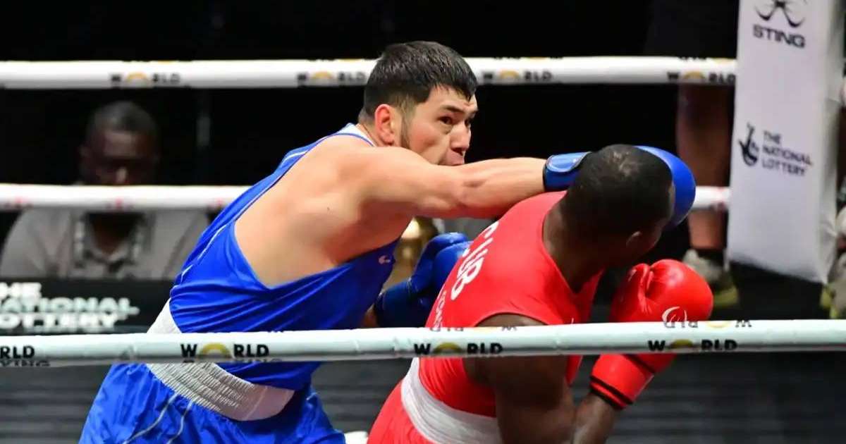 Colman Domingo and Jude Law at amfAR’s Venice Gala