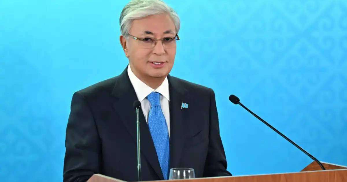 Ұлы дала мен ұлы Қытай арасындағы рухани-мәдени байланыс ешқашан үзілген емес – Тоқаев