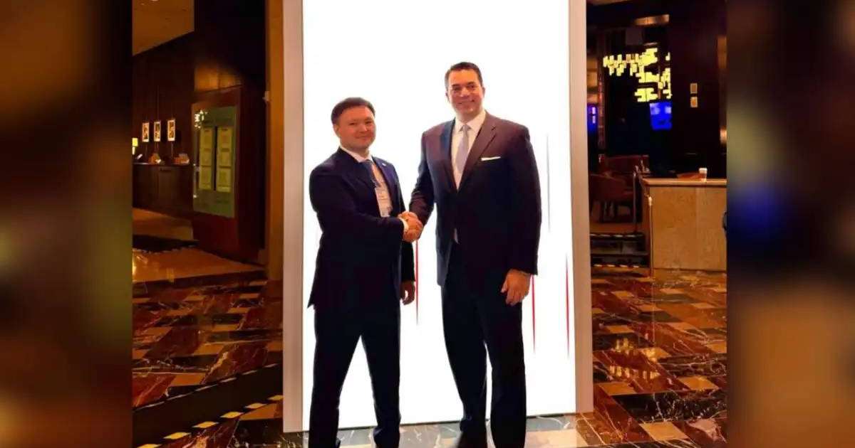 Colman Domingo and Jude Law at amfAR’s Venice Gala