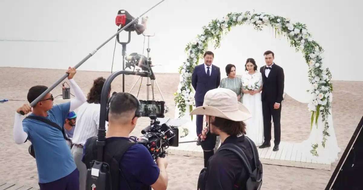 Colman Domingo and Jude Law at amfAR’s Venice Gala