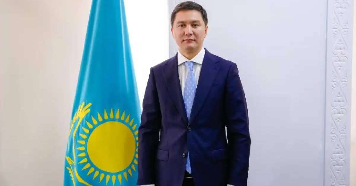 Астанада «Сарыарқа» ауданына жаңа әкім тағайындалды
