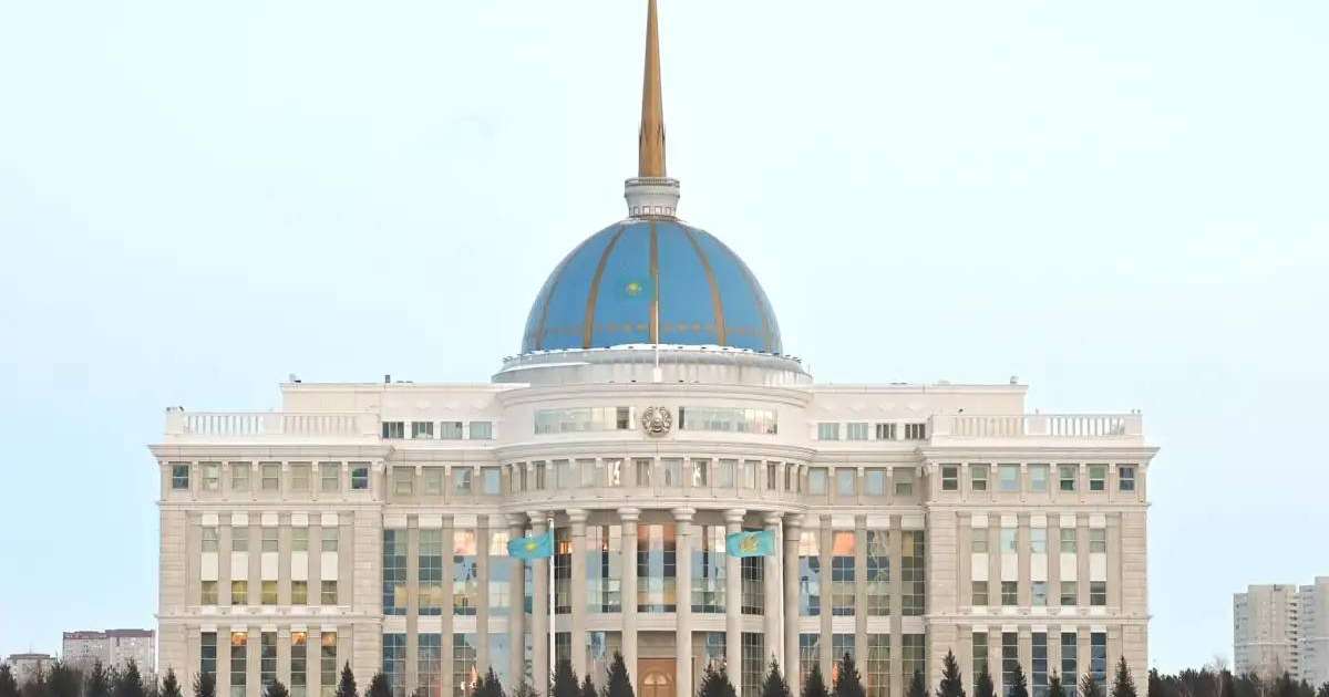 ҚР Президенті Іс басқарушысының жаңа орынбасары тағайындалды