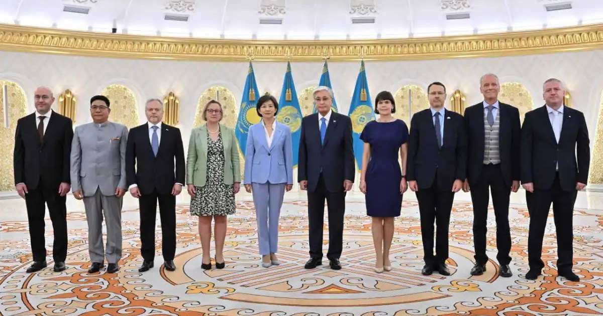 Colman Domingo and Jude Law at amfAR’s Venice Gala