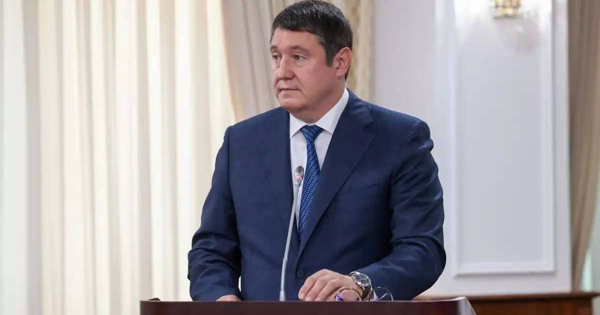 Атом энергиясы жөніндегі агенттікке жаңа төраға тағайындалды