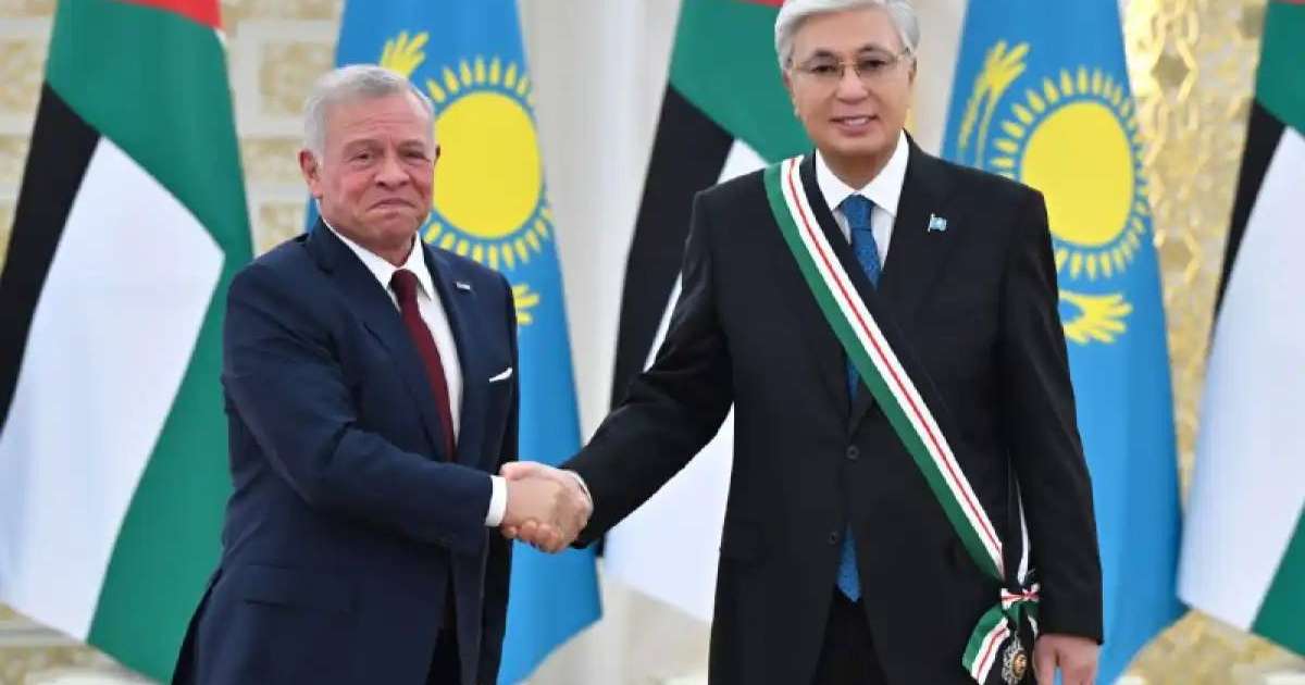 Colman Domingo and Jude Law at amfAR’s Venice Gala