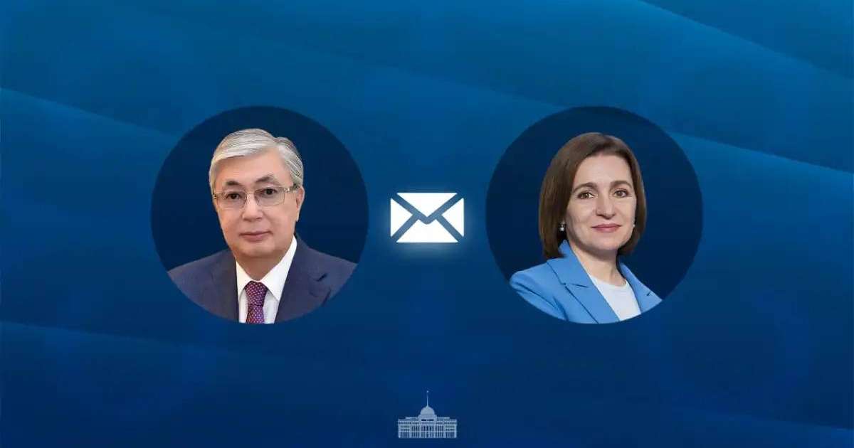 Президент Молдова халқын Тәуелсіздік күнімен құттықтады