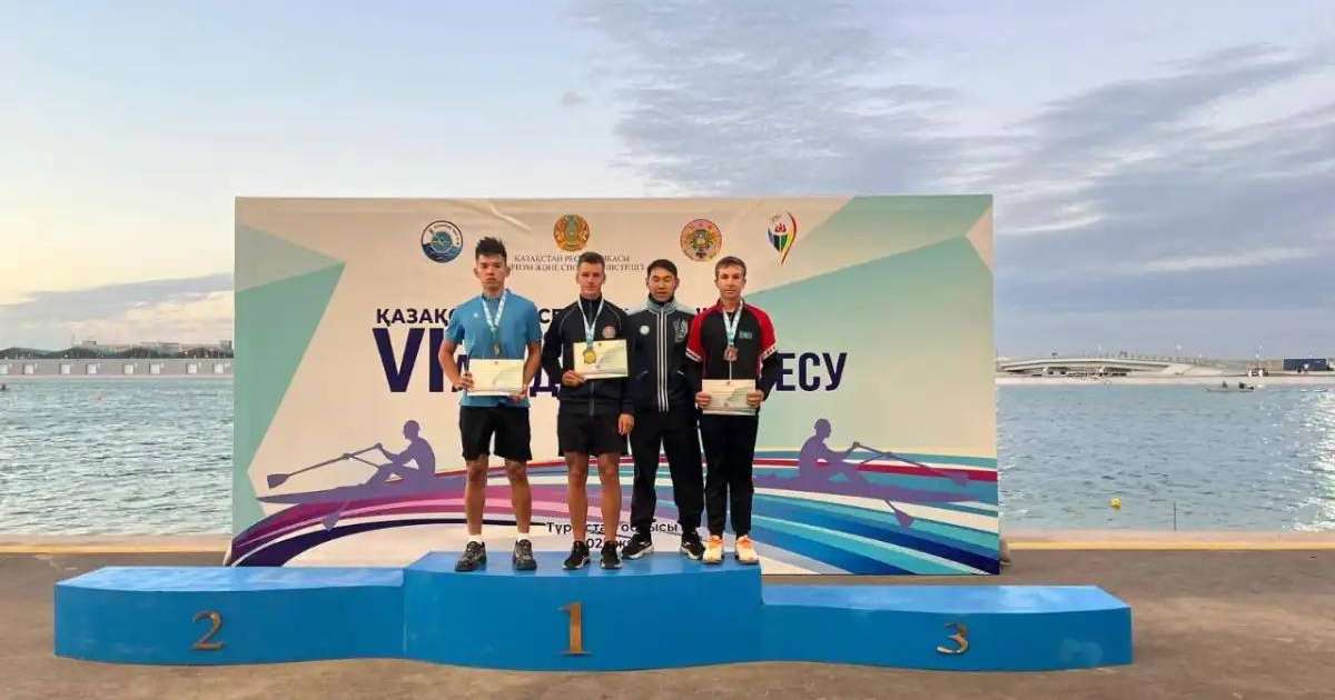 VI Жастар спорт ойындары: астаналық спортшылар академиялық есуде топ жарды