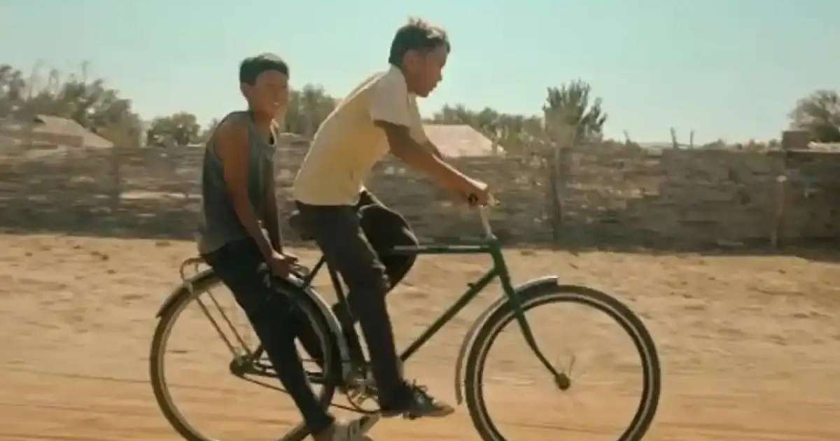 Colman Domingo and Jude Law at amfAR’s Venice Gala