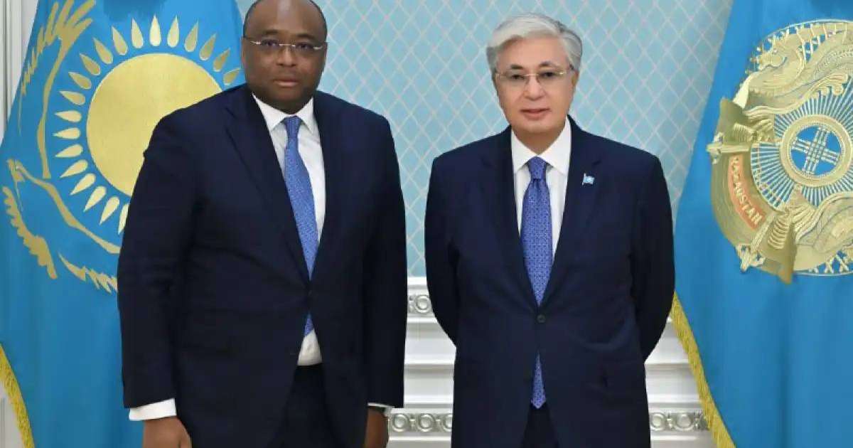 Colman Domingo and Jude Law at amfAR’s Venice Gala