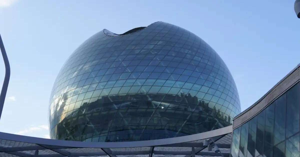Colman Domingo and Jude Law at amfAR’s Venice Gala