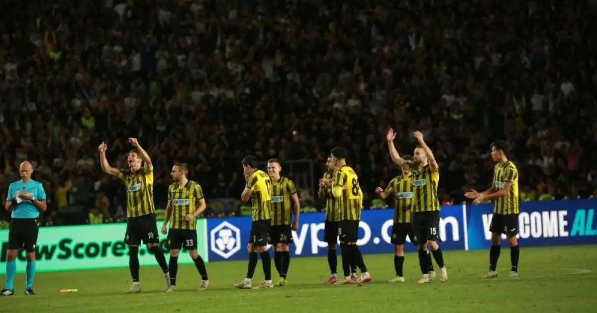 Colman Domingo and Jude Law at amfAR’s Venice Gala