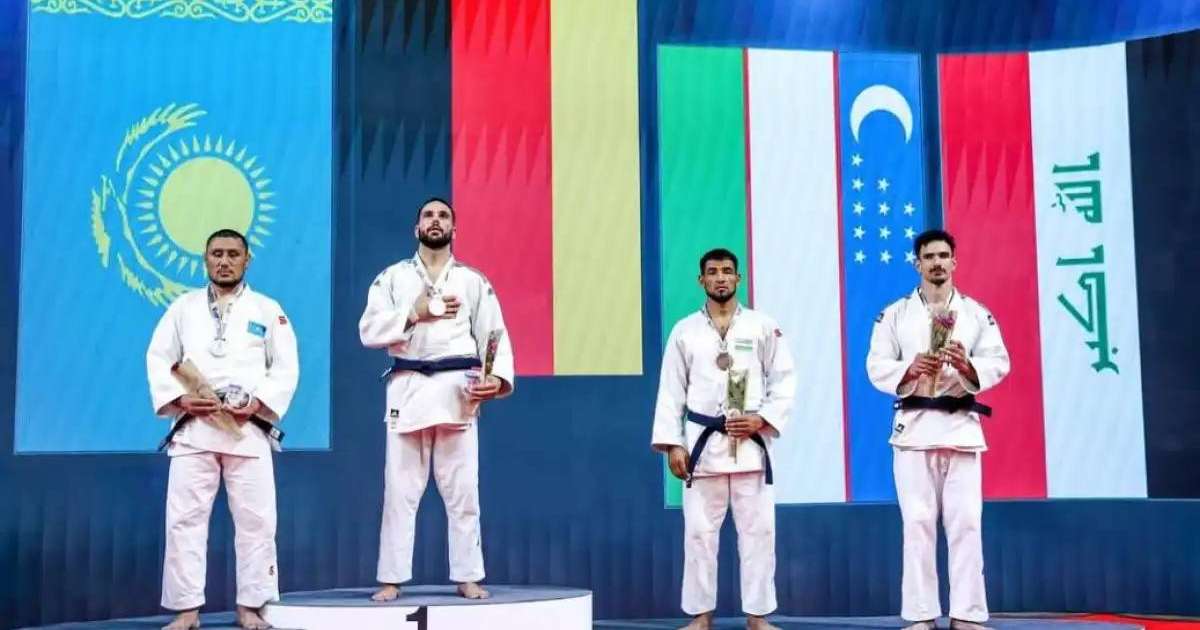 Colman Domingo and Jude Law at amfAR’s Venice Gala
