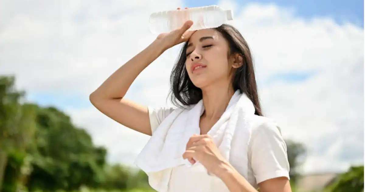 Ыстық өтуден қалай сақтануға болады