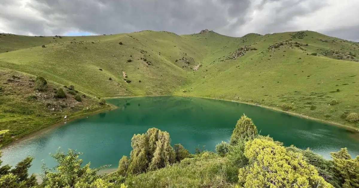 Colman Domingo and Jude Law at amfAR’s Venice Gala