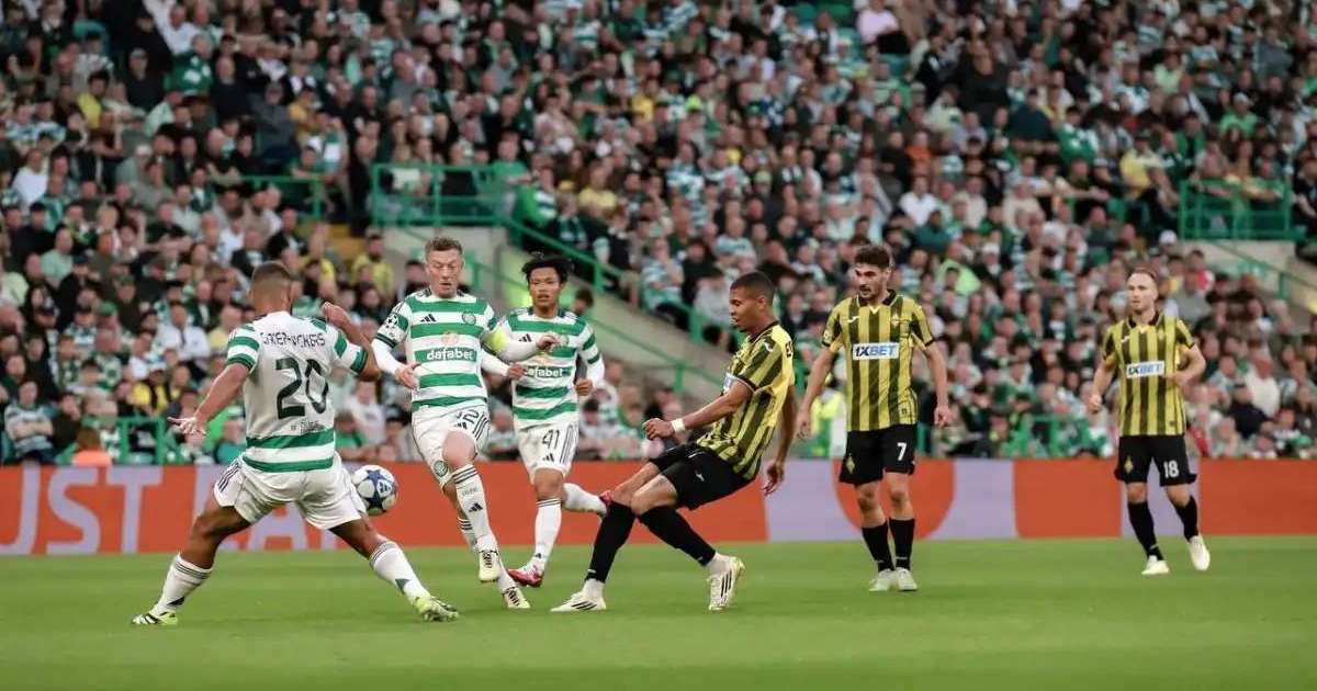 Colman Domingo and Jude Law at amfAR’s Venice Gala