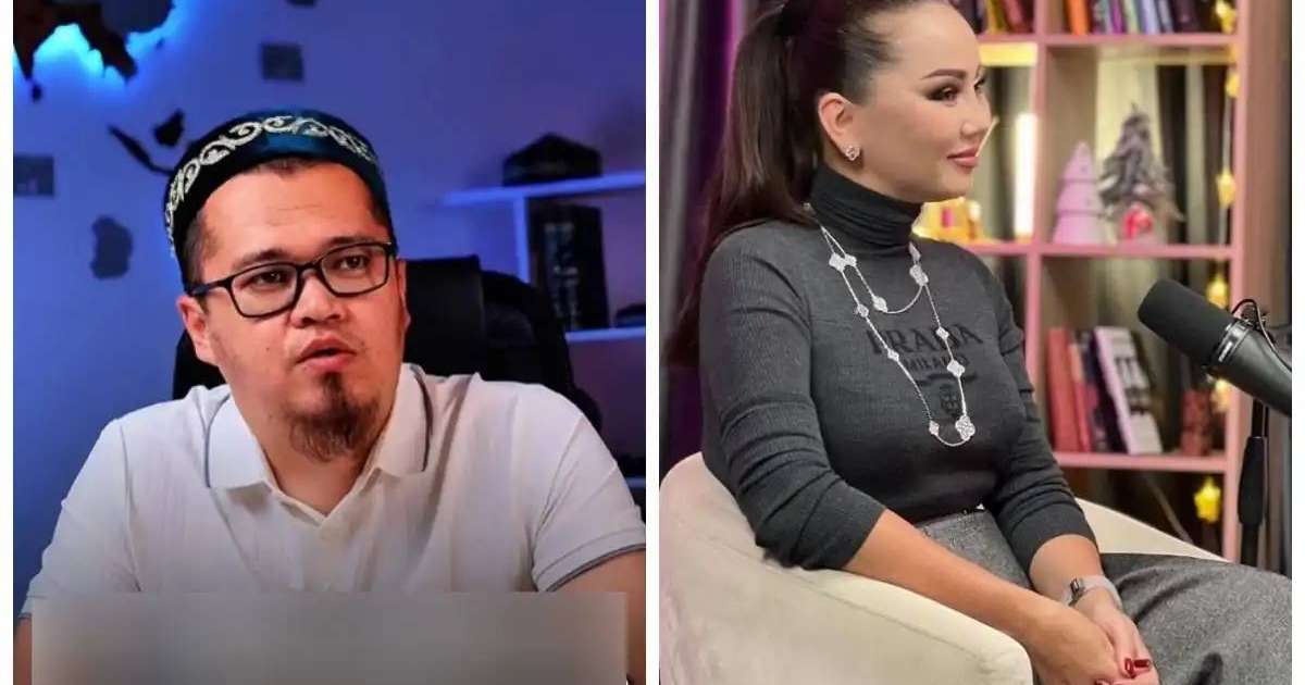 «Араққа емес, шайға қарсы»: Баян Мақсатқызы өзін сынаған имамға жауап берді