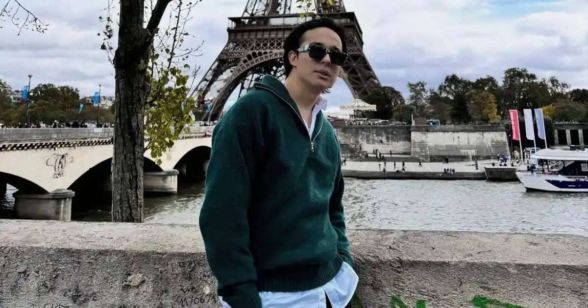 Colman Domingo and Jude Law at amfAR’s Venice Gala