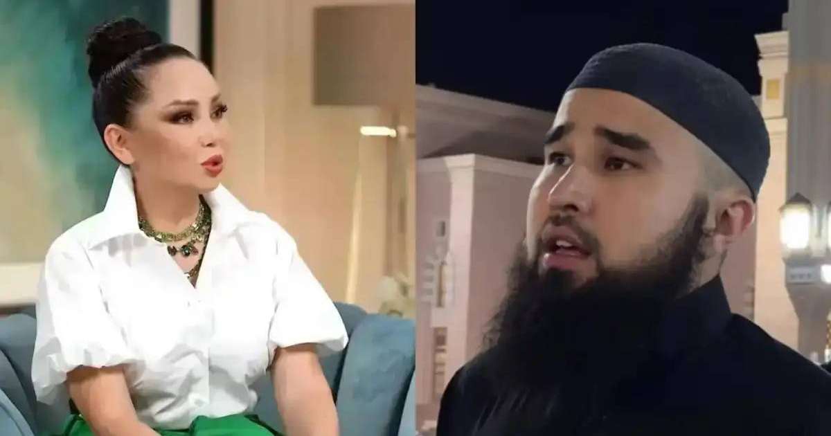 «Ауғанстанға көшіп кетіңіз»: Баян Мақсатқызы мешіттегі оқиғада қызды кінәлаған Рүстем Жүгінісовті сынға алды