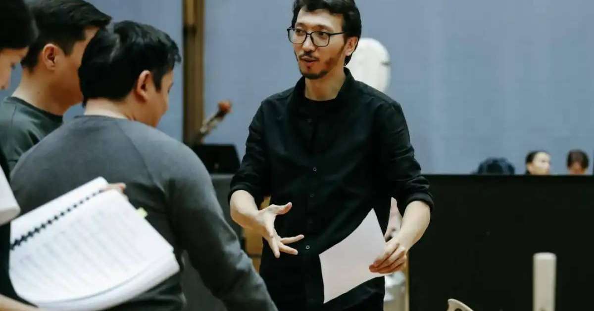 Colman Domingo and Jude Law at amfAR’s Venice Gala