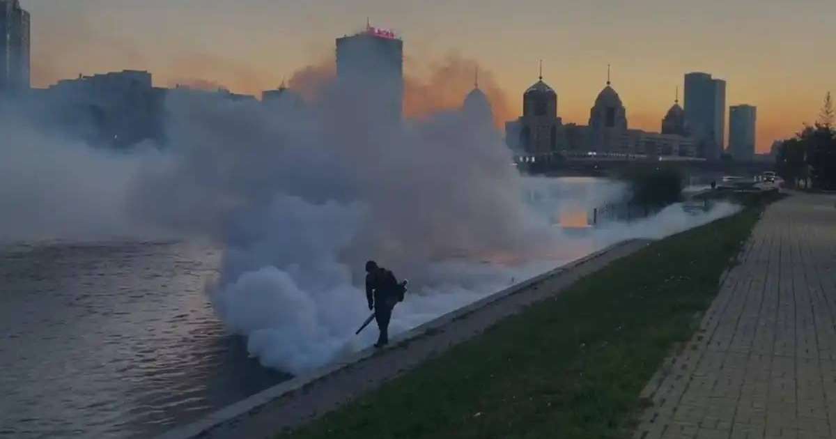 Colman Domingo and Jude Law at amfAR’s Venice Gala