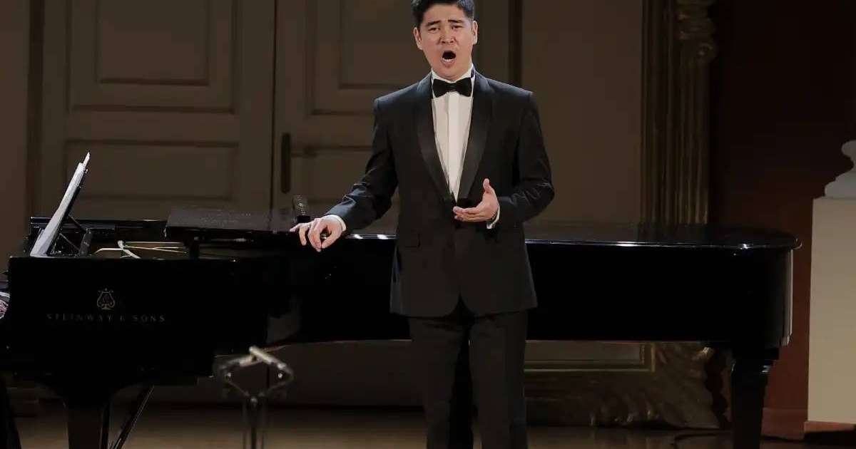 Colman Domingo and Jude Law at amfAR’s Venice Gala