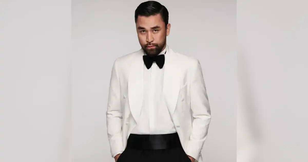 Colman Domingo and Jude Law at amfAR’s Venice Gala