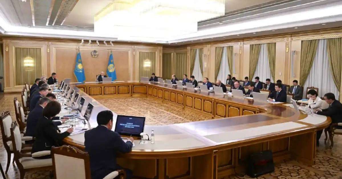 Мемлекет басшысы жасанды интеллект барлық саланың қозғаушы күші болуға тиіс деп санайды