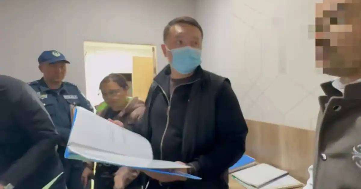 Colman Domingo and Jude Law at amfAR’s Venice Gala