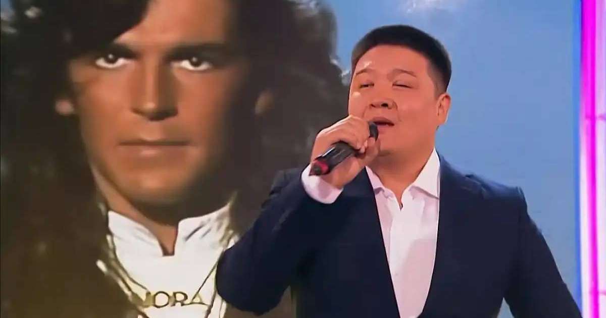 Colman Domingo and Jude Law at amfAR’s Venice Gala