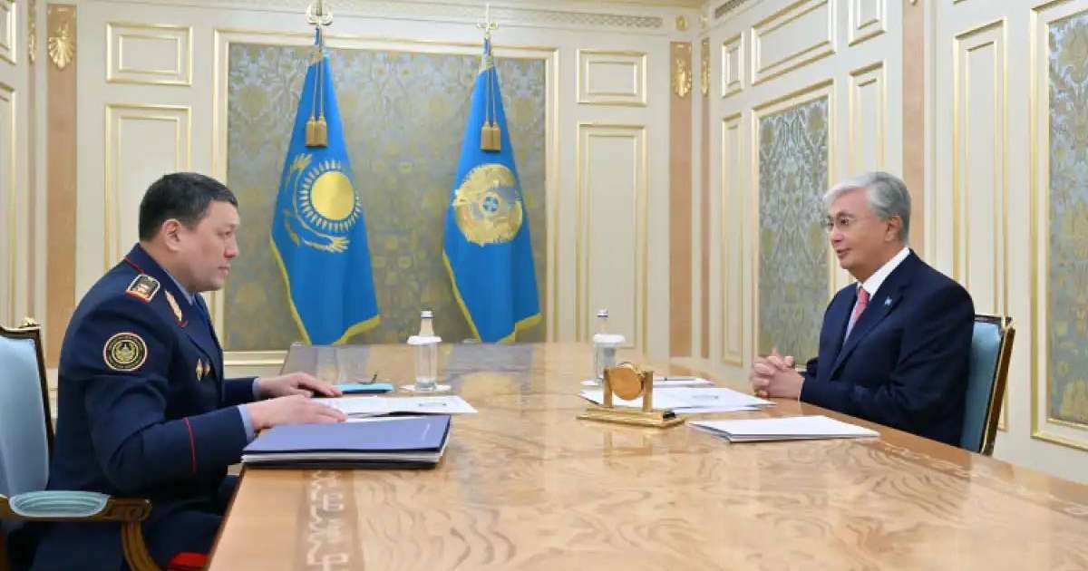 Жыл басынан бері елдегі қылмыс саны 9 мыңға азайған